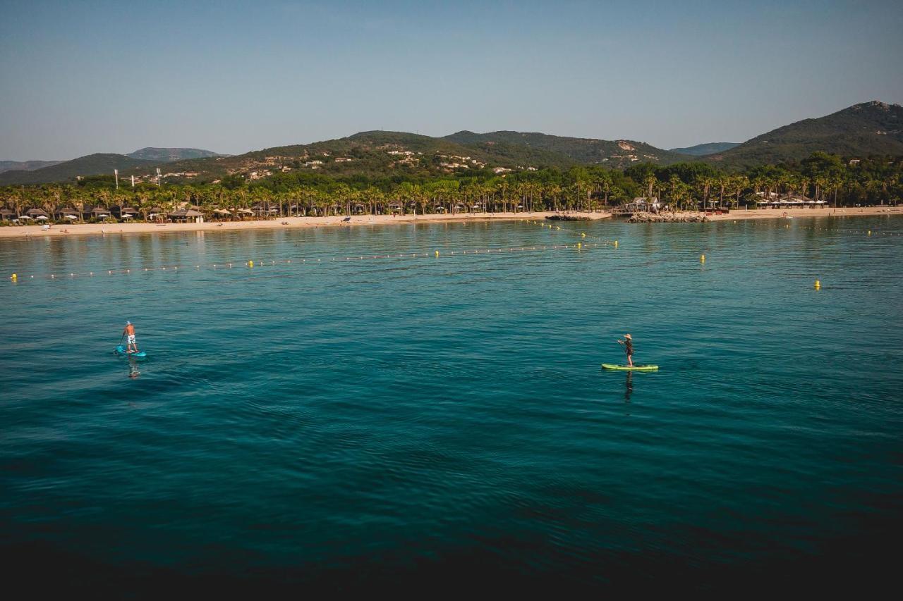 Les Prairies De La Mer Grimaud Exteriör bild