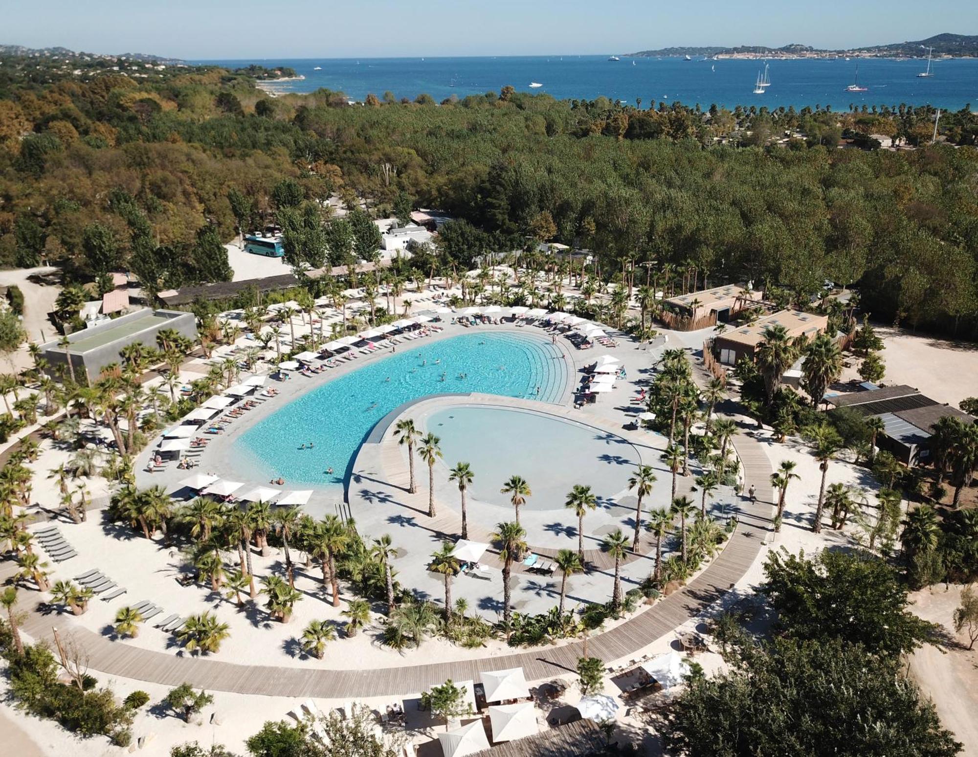 Les Prairies De La Mer Grimaud Exteriör bild